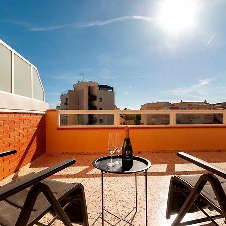 Primera Linea, Gran Terraza, Maravillosas Vistas, Alto Standing Villajoyosa Zewnętrze zdjęcie