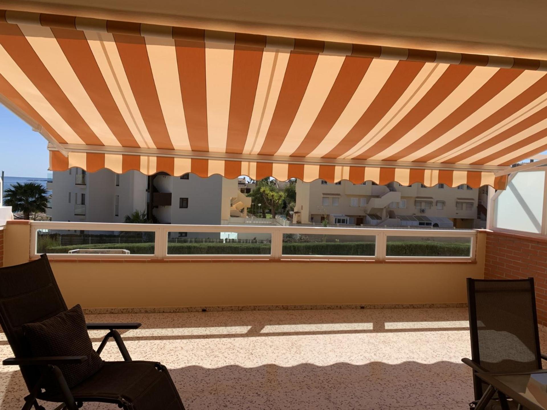 Primera Linea, Gran Terraza, Maravillosas Vistas, Alto Standing Villajoyosa Zewnętrze zdjęcie