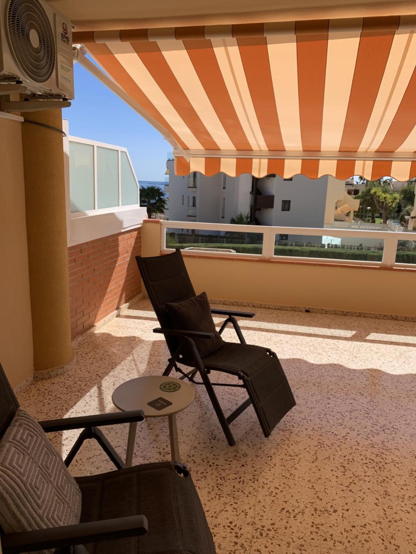 Primera Linea, Gran Terraza, Maravillosas Vistas, Alto Standing Villajoyosa Zewnętrze zdjęcie